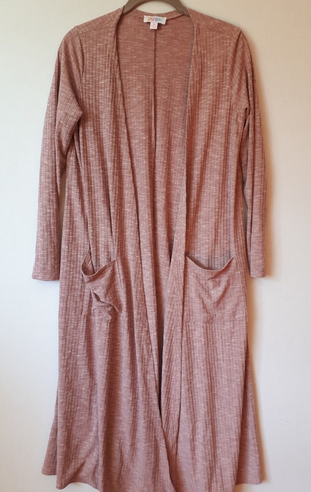 Lularoe long cardigan